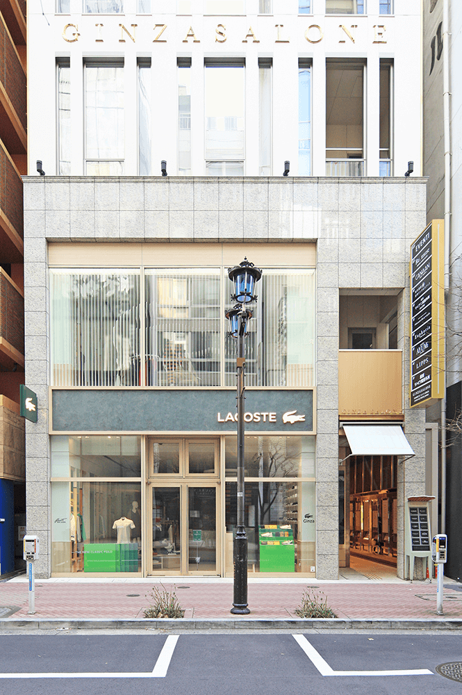 GINZA SALONE（銀座サローネ）